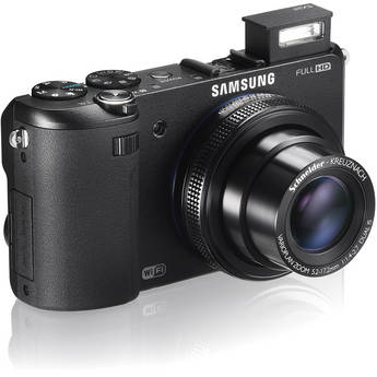 Samsung EX2F Digital Camera
