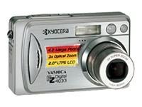 Yashica EZ4033 Digital Camera