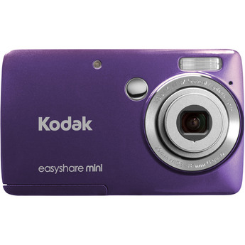 Kodak Easyshare Mini M200 Digital Camera