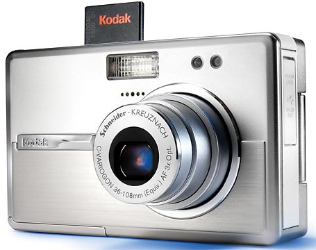 Kodak Easyshare One Digital Camera