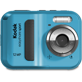 Kodak Easyshare Sport C123 Digital Camera