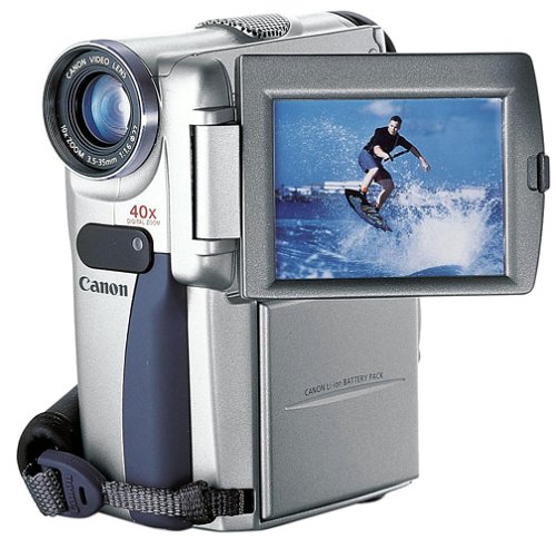 Canon Elura 20 Camcorder