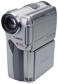 Canon Elura 2 Camcorder