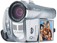 Canon Elura 300 Camcorder