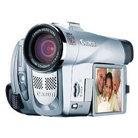 Canon Elura 85 Camcorder