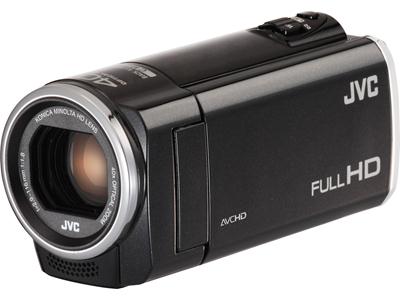 JVC Everio GZ-HM45BUS Camcorder