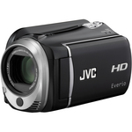 JVC Everio GZ-MG132 Camcorder