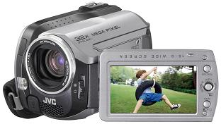 JVC Everio GZ-MG150 Camcorder