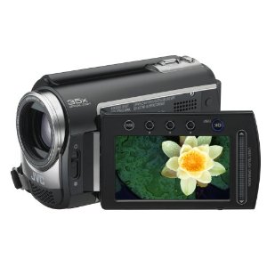 JVC Everio GZ-MG360 Camcorder