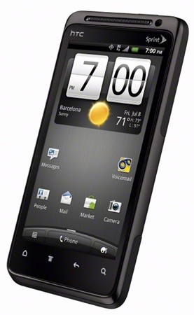 HTC Evo Design 4G Cell Phone
