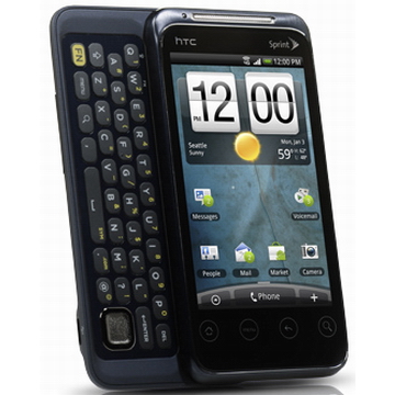 HTC Evo Shift 4G Cell Phone