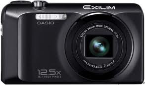 Casio Exilim EX-H30 Digital Camera