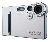 Casio Exilim EX-M2 Digital Camera