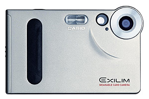 Casio Exilim EX-S1 PM Digital Camera