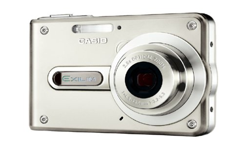Casio Exilim EX-S100 Digital Camera