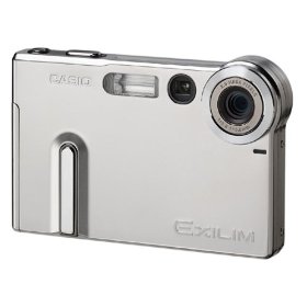 Casio Exilim EX-S20 Digital Camera