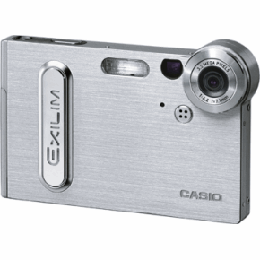 Casio Exilim EX-S3 Digital Camera