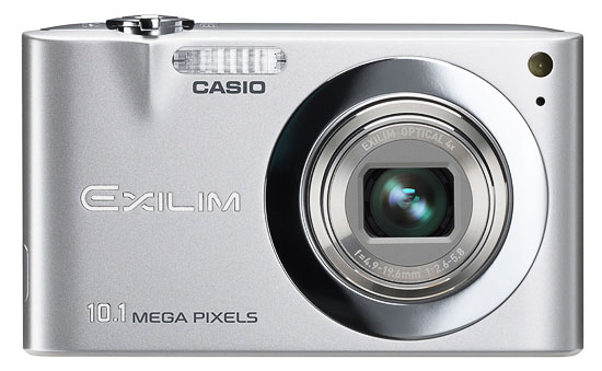 Casio Exilim EX-Z100 Digital Camera