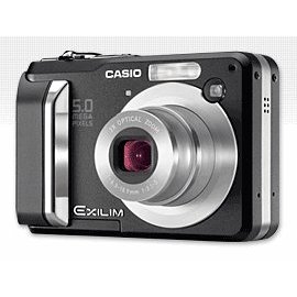 Casio Exilim EX-Z10 Digital Camera