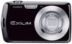Casio Exilim EX-Z115 Digital Camera