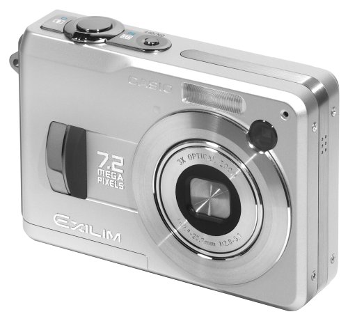 Casio Exilim EX-Z120 Digital Camera