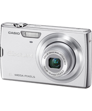 Casio Exilim EX-Z250 Digital Camera