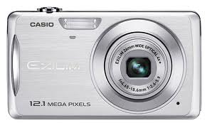 Casio Exilim EX-Z280 Digital Camera
