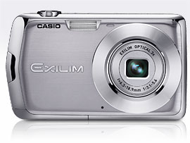 Casio Exilim EX-Z2 Digital Camera