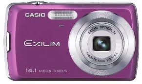 Casio Exilim EX-Z37 Digital Camera