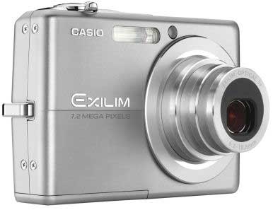 Casio Exilim EX-Z700 Digital Camera