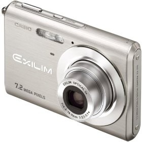 Casio Exilim EX-Z70 Digital Camera