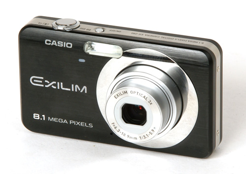 Casio Exilim EX-Z80 Digital Camera