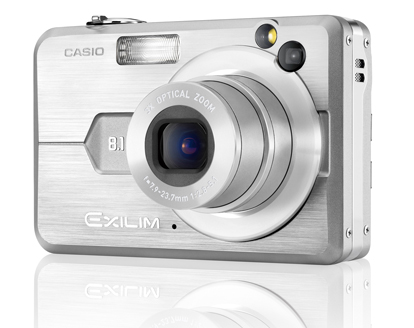 Casio Exilim EX-Z850 Digital Camera