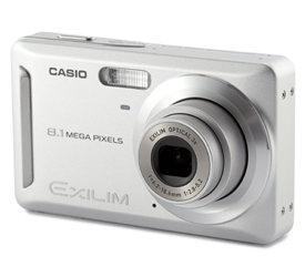 Casio Exilim EX-Z9 Digital Camera