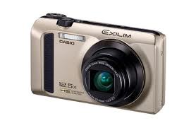 Casio Exilim EX-ZR300 Digital Camera