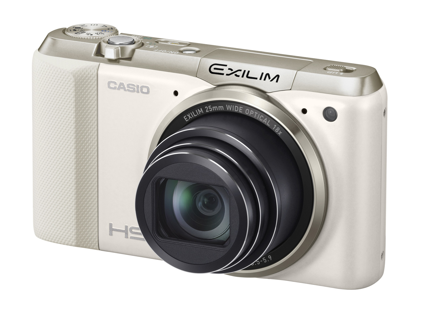 Casio Exilim EX-ZR800 Digital Camera