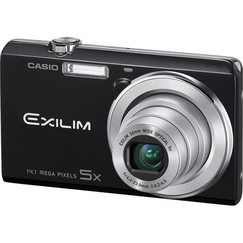 Casio Exilim EX-ZS10 Digital Camera