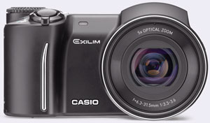 Casio Exilim Pro EX-P505 Digital Camera
