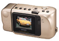 Casio Exilim QV-10A Digital Camera