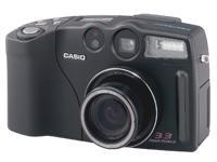 Casio Exilim QV-3500EX Digital Camera