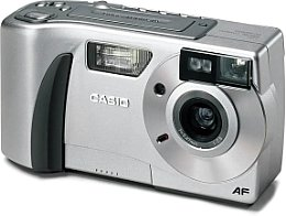 Casio Exilim QV-5500SX Digital Camera