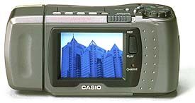 Casio Exilim QV-780 Digital Camera