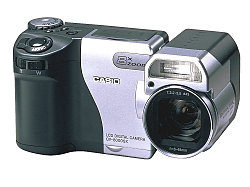 Casio Exilim QV-8000SX Digital Camera