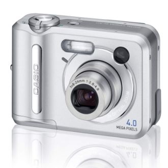 Casio Exilim QV-R41 Digital Camera