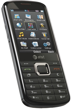 ZTE F160 Cell Phone
