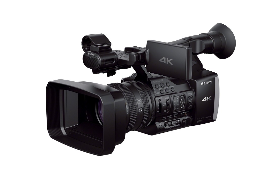 Sony FDR-AX1 Camcorder