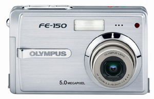 Olympus FE-150 Digital Camera