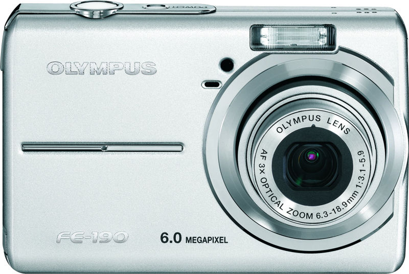 Olympus FE-190 Digital Camera