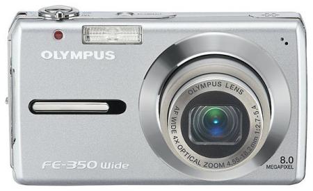 Olympus FE-350 Digital Camera