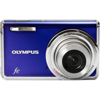 Olympus FE-5020 Digital Camera